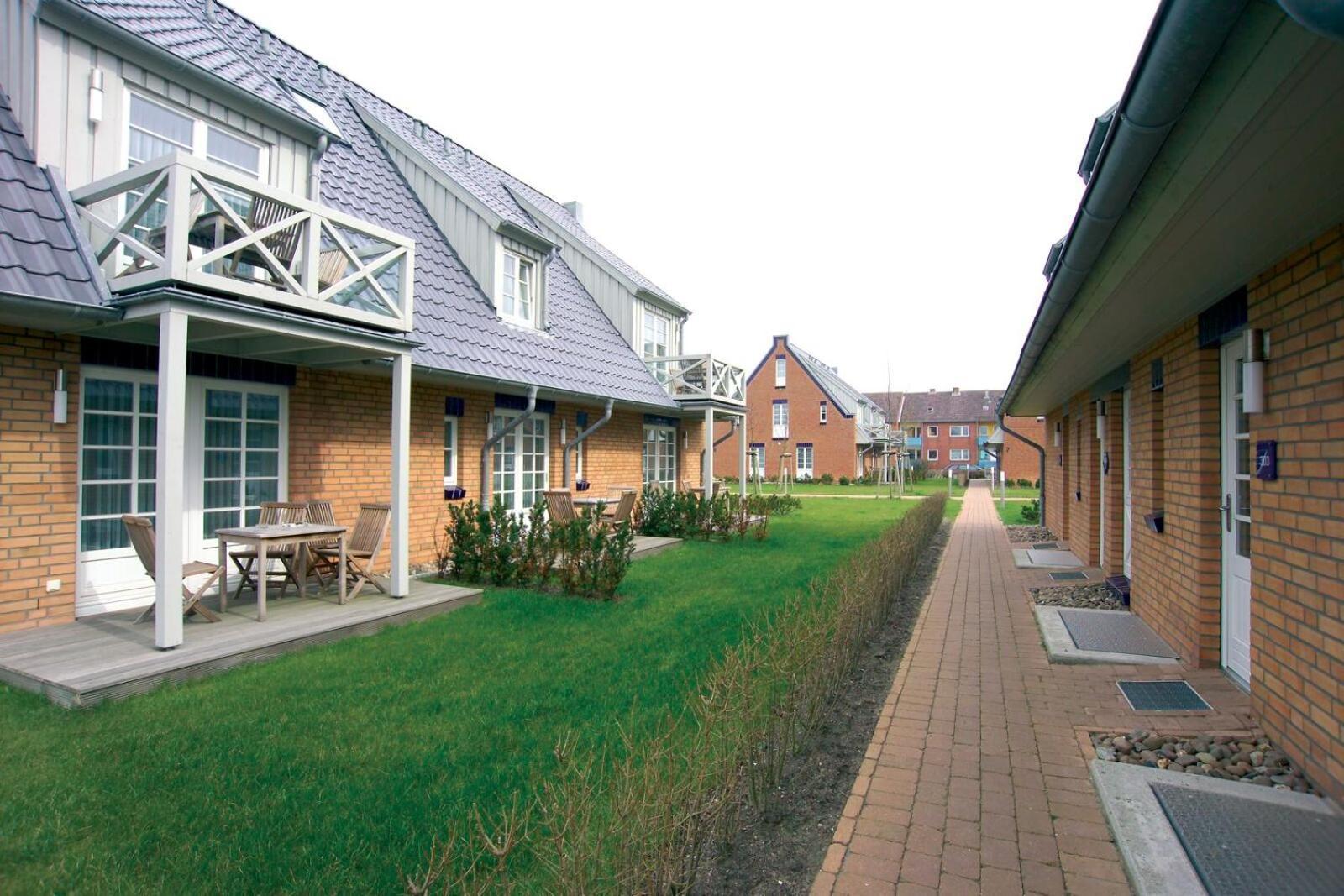 Hapimag Resort Duenenblick Westerland Exterior foto
