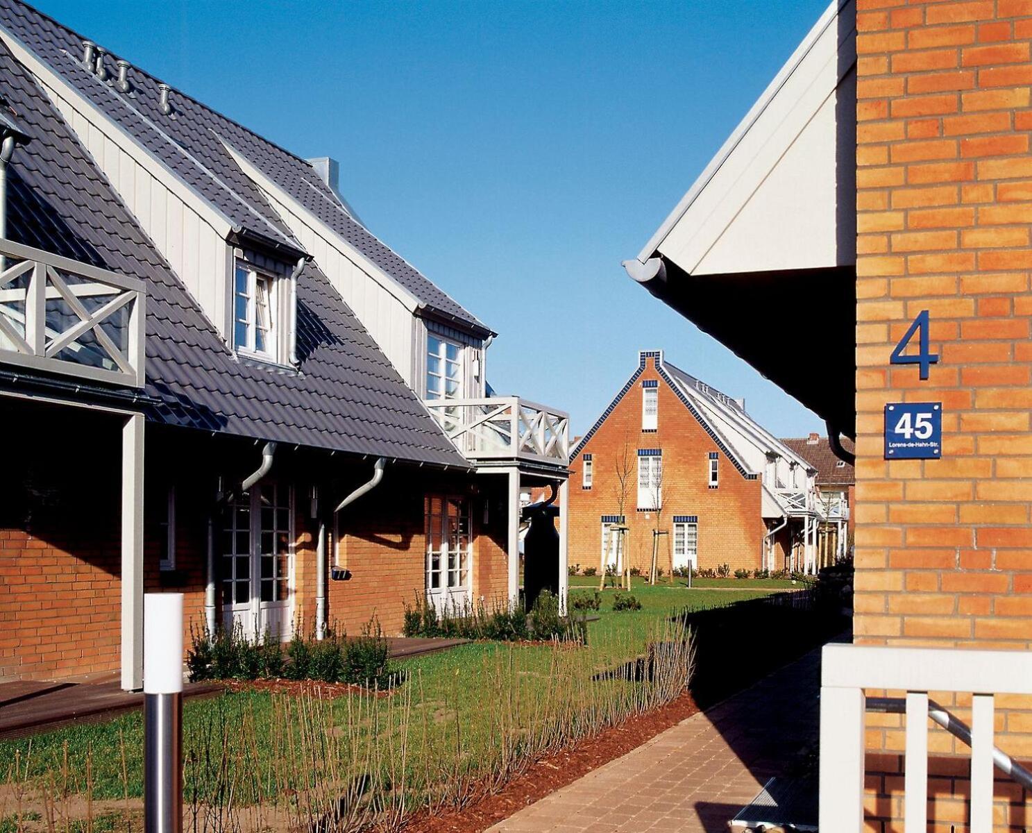Hapimag Resort Duenenblick Westerland Exterior foto