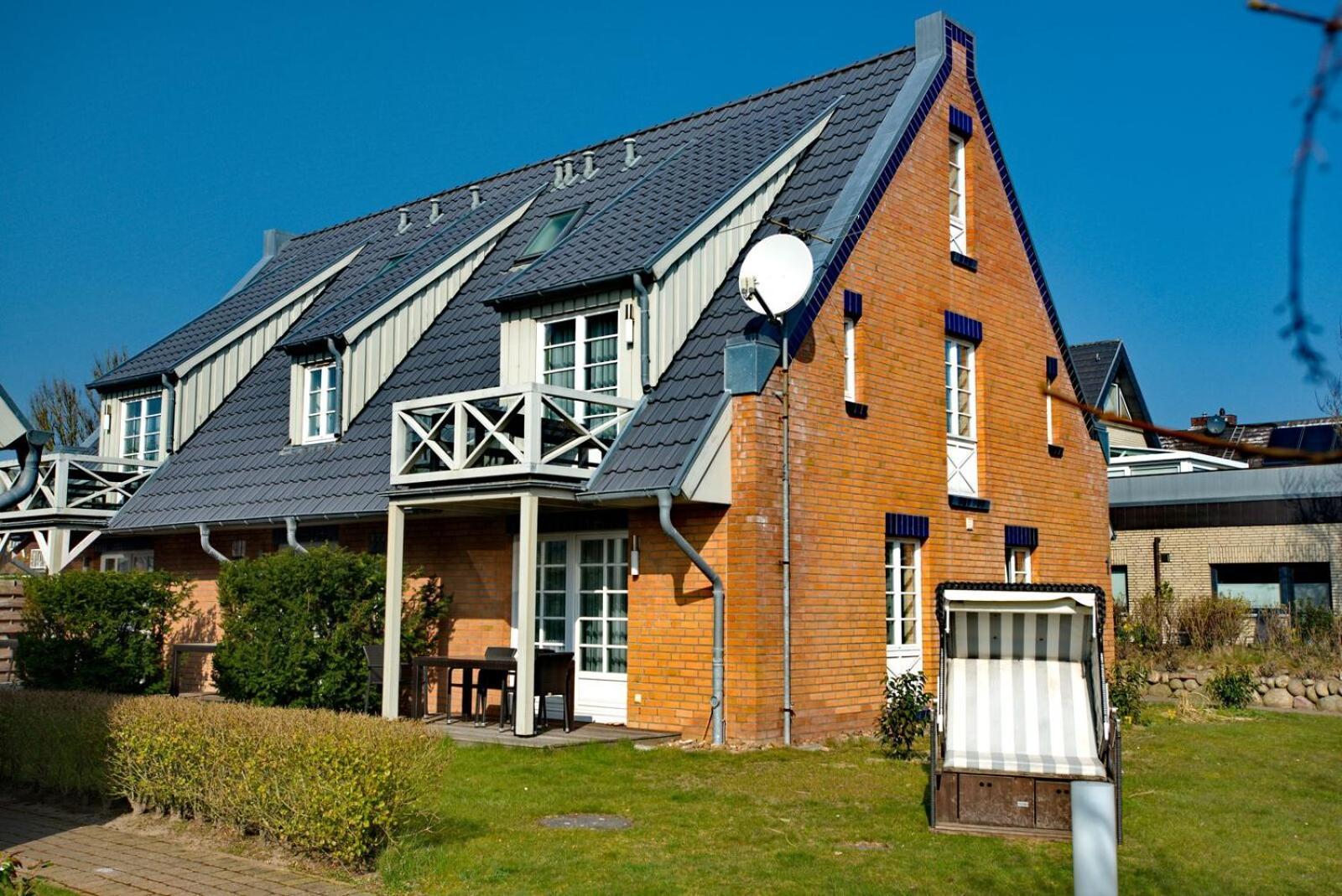 Hapimag Resort Duenenblick Westerland Exterior foto